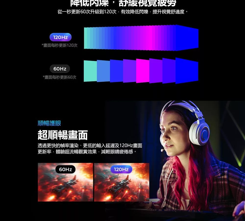 Acer宏碁 KA252Q - 詳情2