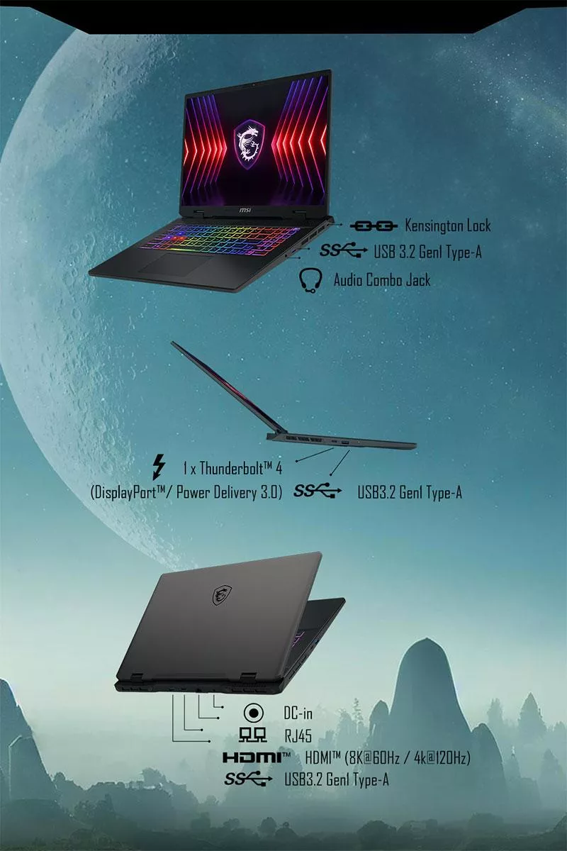 MSI微星 Crosshair D2XWFKG-023TW - 詳情7