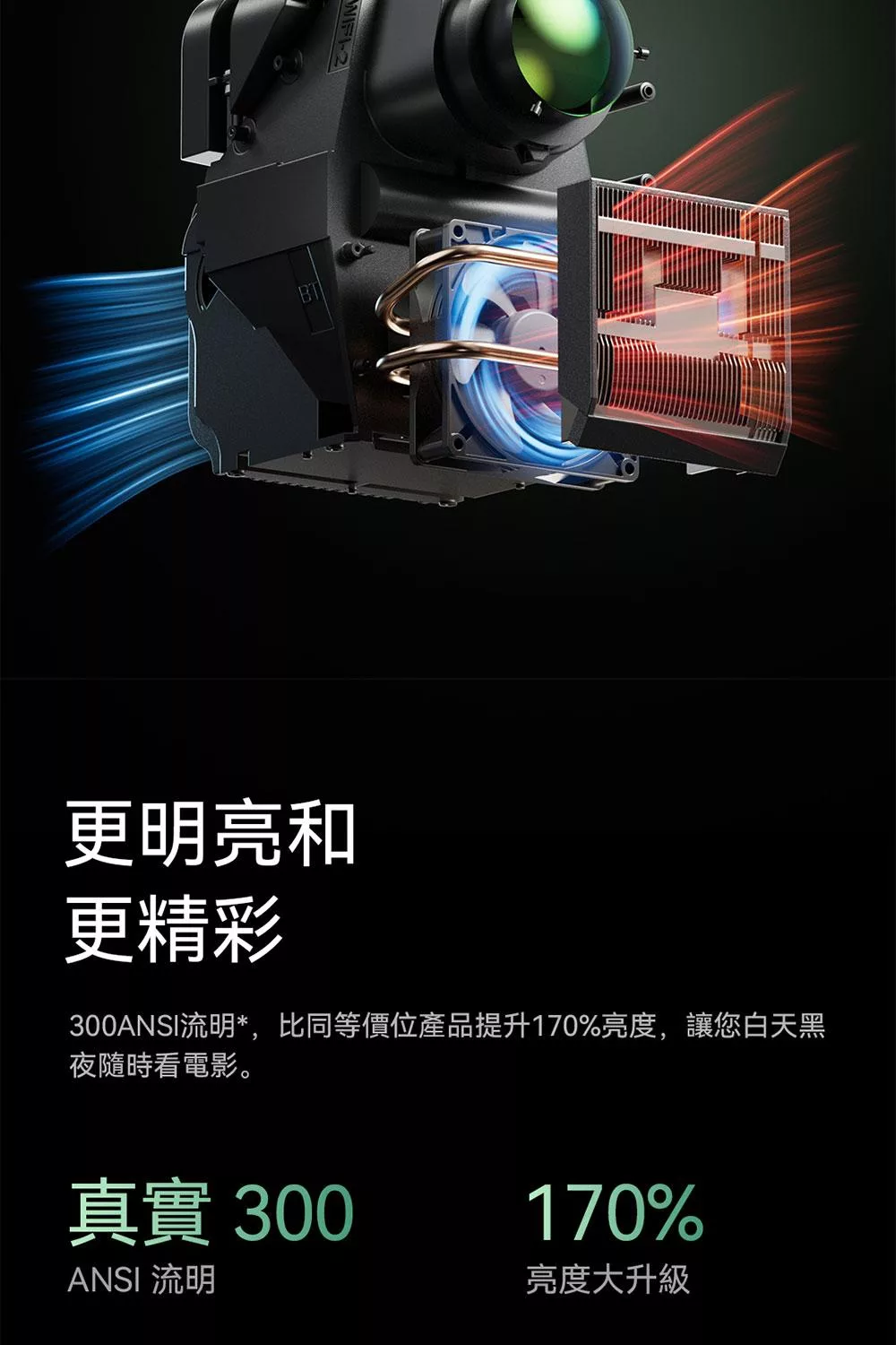 Formovie峰米 Xming page 1 - 詳情4