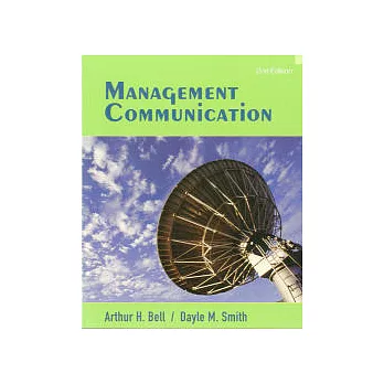 Management Communication(二版)