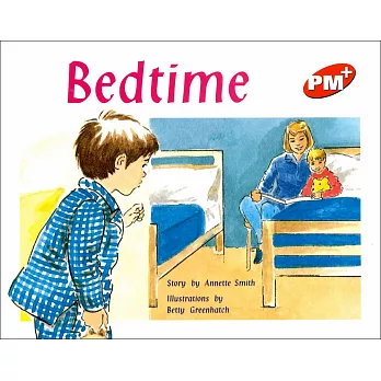 PM Plus Red (4) Bedtime