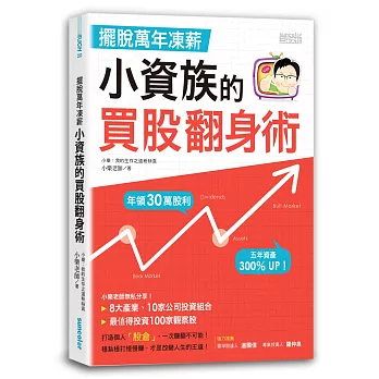 擺脫萬年凍薪:小資族的買股翻身術
