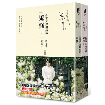 孤單又燦爛的神:鬼怪(小說1、2)