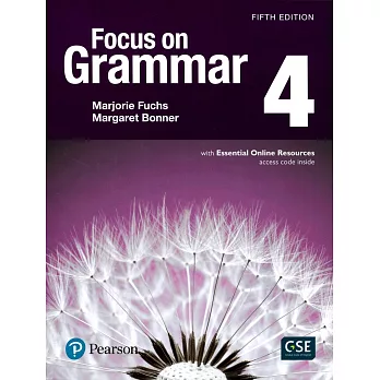 Focus on Grammar 5/e (4) with Essential Online Resource