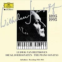 貝多芬：32 首鋼琴奏鳴曲集 (單聲道錄音1951-1956) / 肯普夫