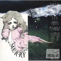 MERRY / M.E.R.R.Y. CD+DVD