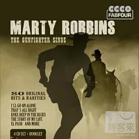 【小瓦礫系列】馬提．羅賓斯 / 80首金曲全精選(4CD)