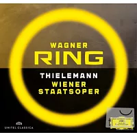 華格納：尼貝龍的指環 / 提勒曼指揮 / 維也納國立歌劇院管弦樂團 (14CD+2DVD)