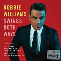羅比威廉斯 / 搖擺紳士【CD+DVD影音雙碟】