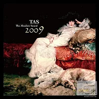 絕對的聲音TAS 2009 (LP黑膠唱片)