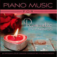 V.A. / Piano Music For Romantic Evenings