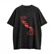 戴佩妮 / 「雙生火焰TWIN FLAME」 官方周邊 T恤 - S碼