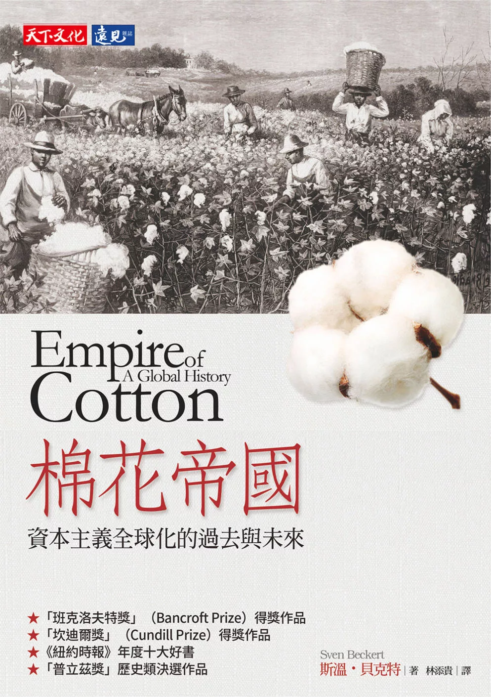 棉花帝國：資本主義全球化的過去與未來 (電子書)