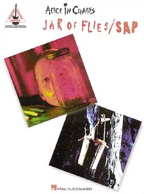 Alice in Chains: Jar of Flies Sap