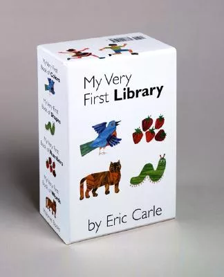 My Very First Library