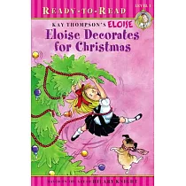 Eloise Decorates for Christmas