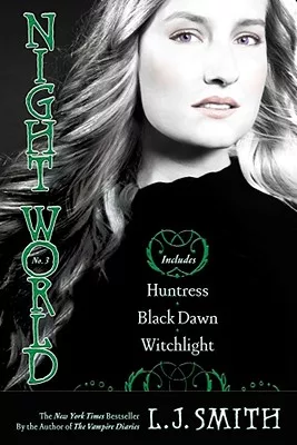 Huntress / Black Dawn / Witchlight
