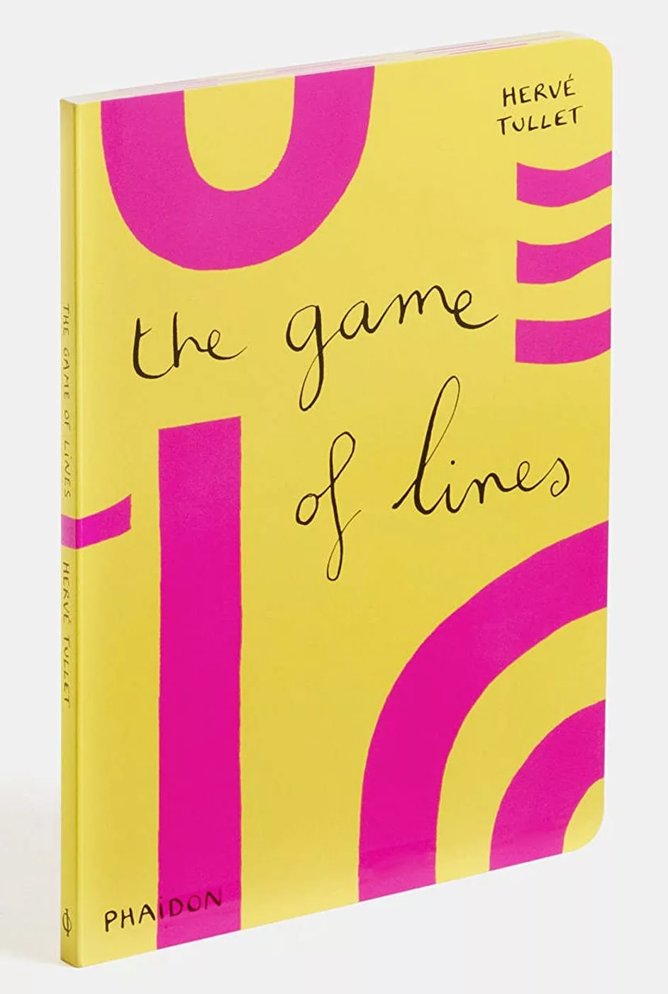 Herv? Tullet: The Game of Lines