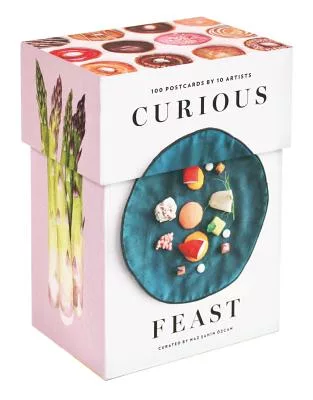 Curious Feast: 100 Postcards by 10 Artists