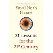 21 Lessons for the 21st Century