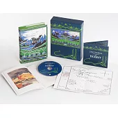 The Hobbit Facsimile Gift Set