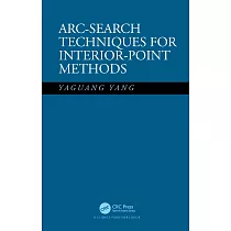 Arc─Search Techniques for Interior─Point Methods