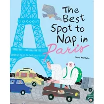 The Best Spot to Nap in Paris