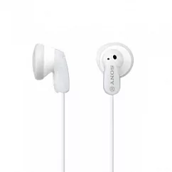 SONY 炫彩入門耳塞耳機MDR-E9LP-WI雪白