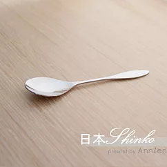 【AnnZen】《日本 Shinko》日本製 現代典藏系列─咖啡匙