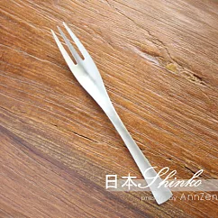 【AnnZen】《日本 Shinko》日本製 愛丁堡系列─ 主餐叉