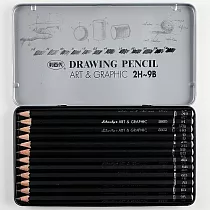 利百代CB-8800專家用繪圖鉛筆