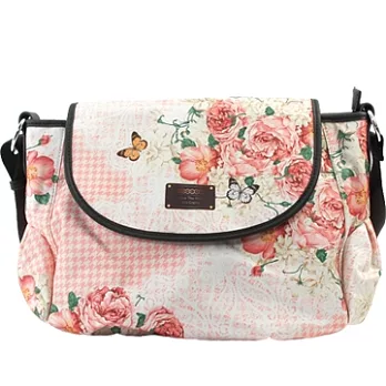 【COPLAY設計包】千鳥玫瑰~隨心側背包