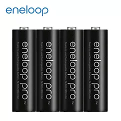 Panasonic國際牌ENELOOP高容量充電電池組 (內附4號4入)