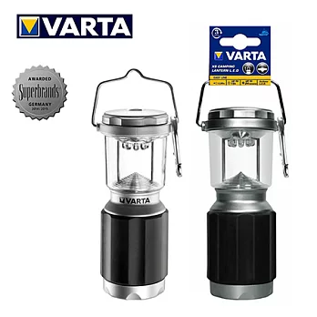 德國Varta XS Camping 輕便型LED露營燈 4AA