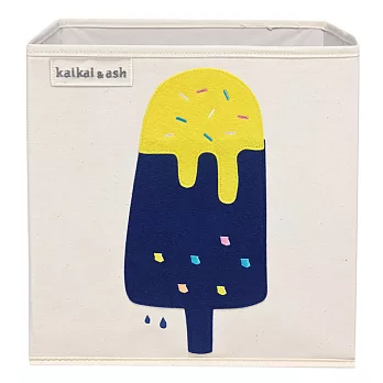 美國kaikai & ash 收納箱芒果冰棒