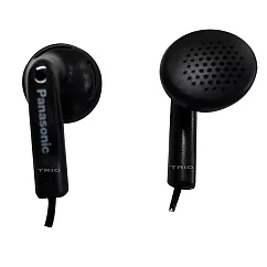 Panasonic基本款小耳機RP─HV094黑色
