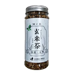 【池上鄉農會】玄米茶 ─ 300g/罐