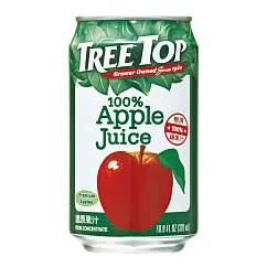 《Tree Top》樹頂蘋果汁─320ml (6入)