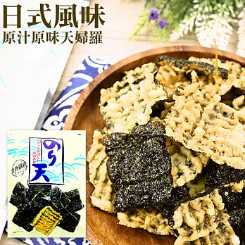 丸嘉天婦羅海苔150g