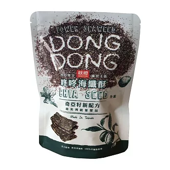 咚咚海纖酥-奇亞籽口味
