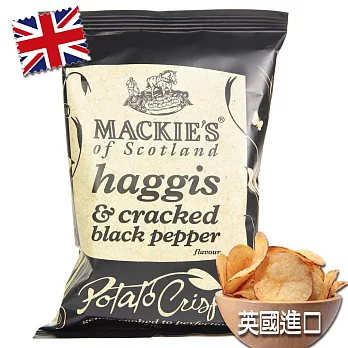 英國Mackie’s-經典洋芋片黑胡椒特調口味(2包)