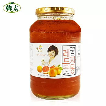【韓太】蜂蜜葡萄柚茶 1KG