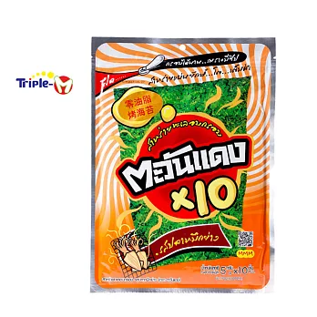 【正宗泰國】烤海苔-烤魷魚50G