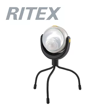 【日本Ritex】哪裡都可以放!高亮度感應燈