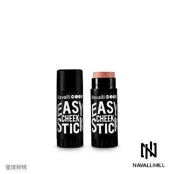 NH專業彩妝 少女心腮紅好棒棒-星燦粉桃