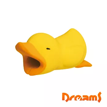 Dreams 慵懶動物園Ⅱ-iPhone專用咬線器(不呱呱鴨子)
