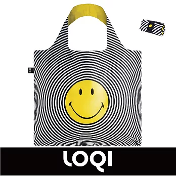 LOQI 春捲包│笑臉 SMSP