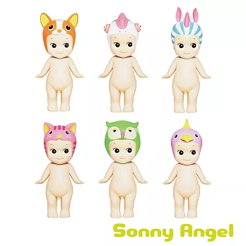 Sonny Angel 經典動物系列3特別色限量版公仔(單入隨機款)