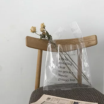 Loft Deco | Pvc | 多用途背心袋