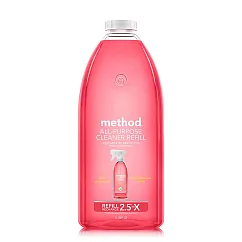 Method美則全效多功能清潔劑 ─ 粉紅葡萄柚2000ml